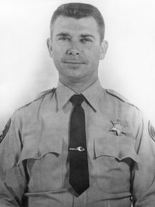 Deputy Donald L. Gregory