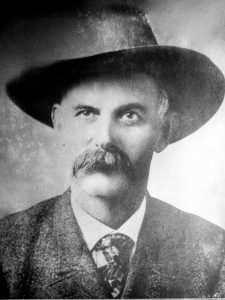 Sheriff E.G. McMartin