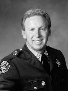 Sheriff Bob Brooks