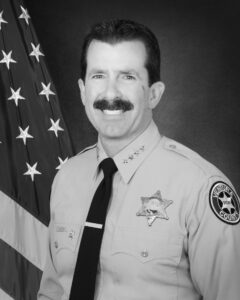 Sheriff Bill Ayub