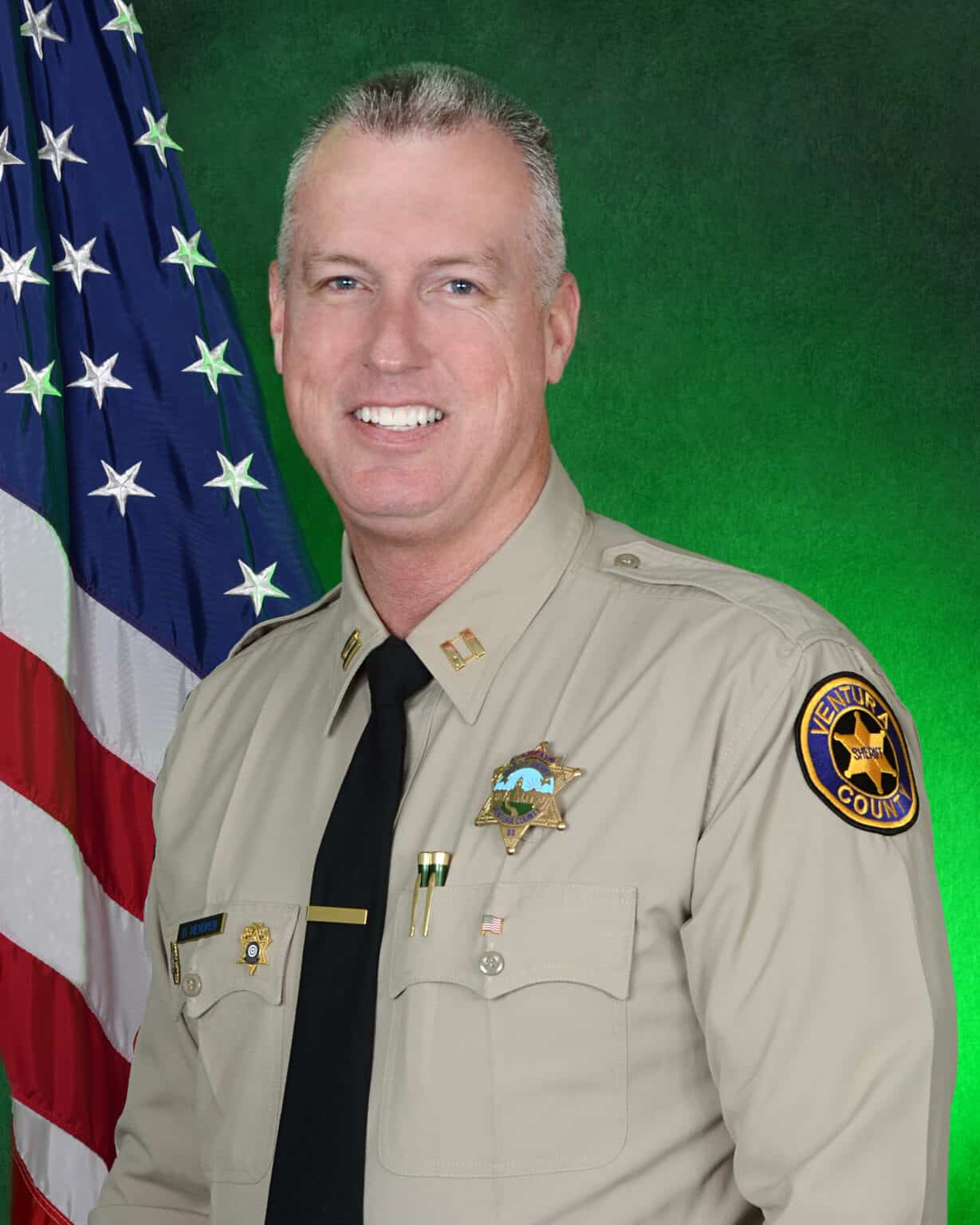 Ventura Sheriff Official Website