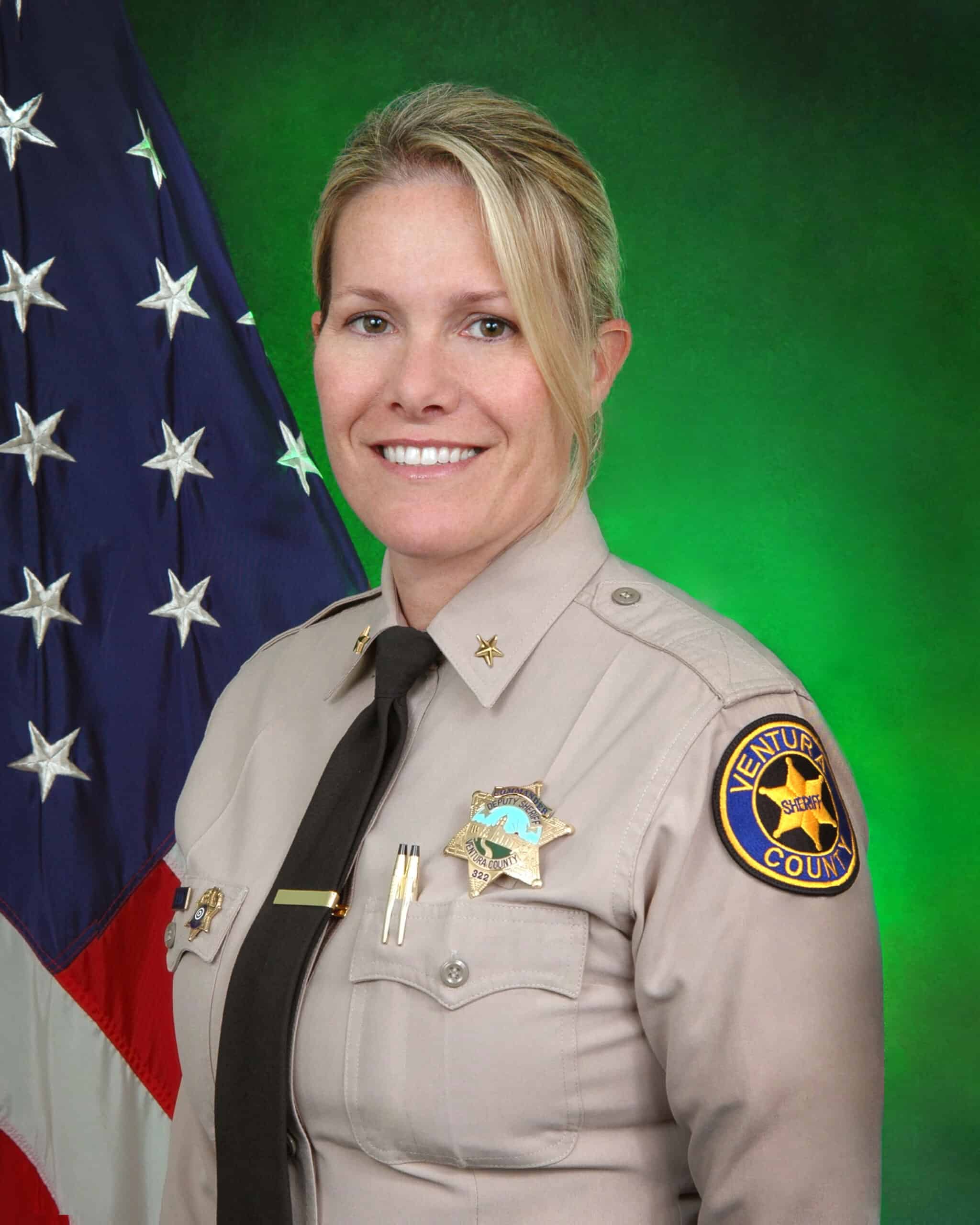 Command Staff – Ventura Sheriff Official Website